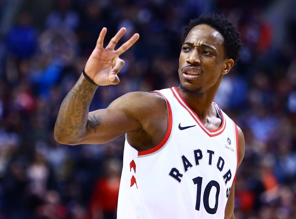 Milwaukee Bucks v Toronto Raptors