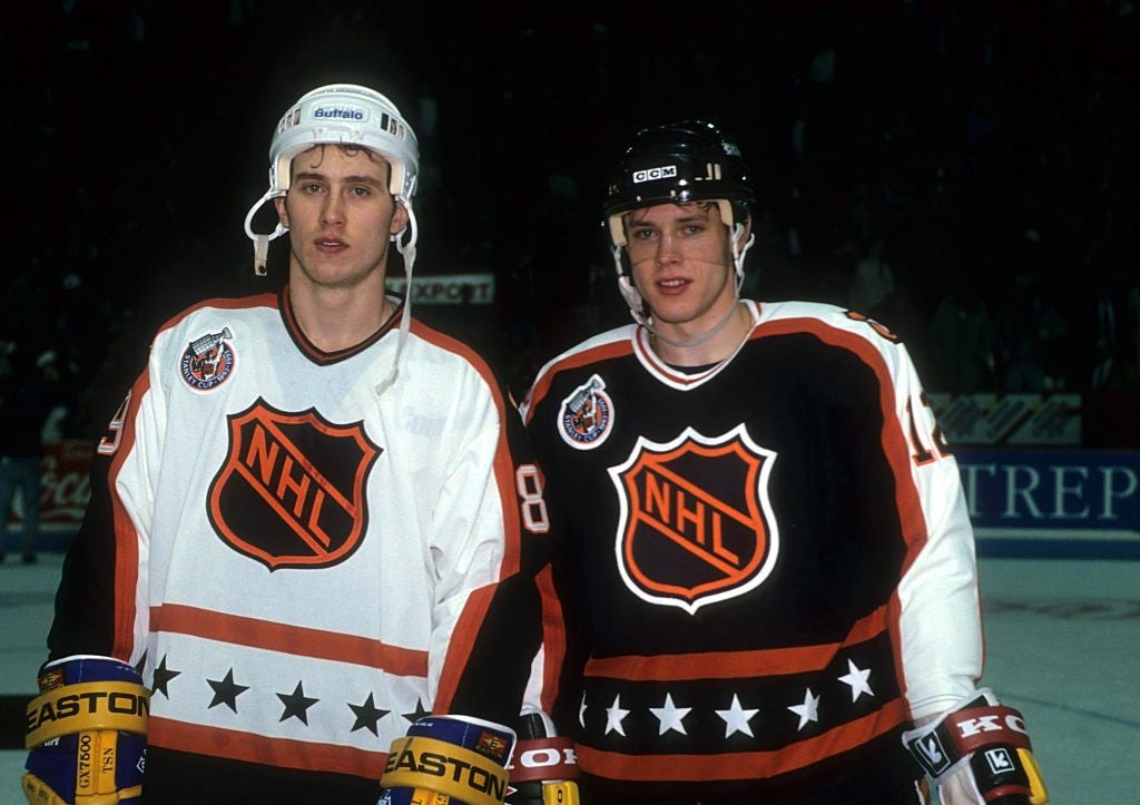 1993 44th NHL All-Star Game: Campbell Conference v Wales Conference