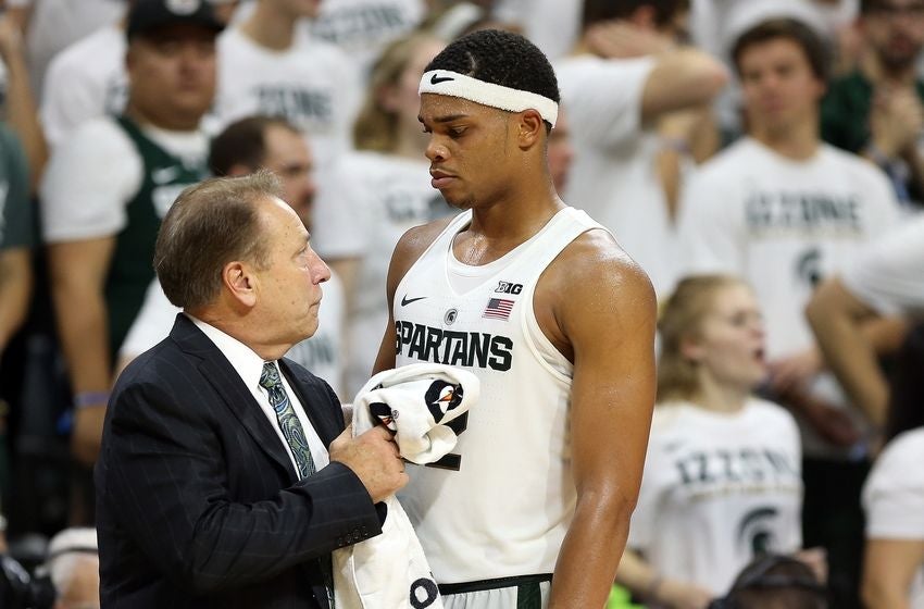 NCAA Basketball: Mississippi Valley State at Michigan State