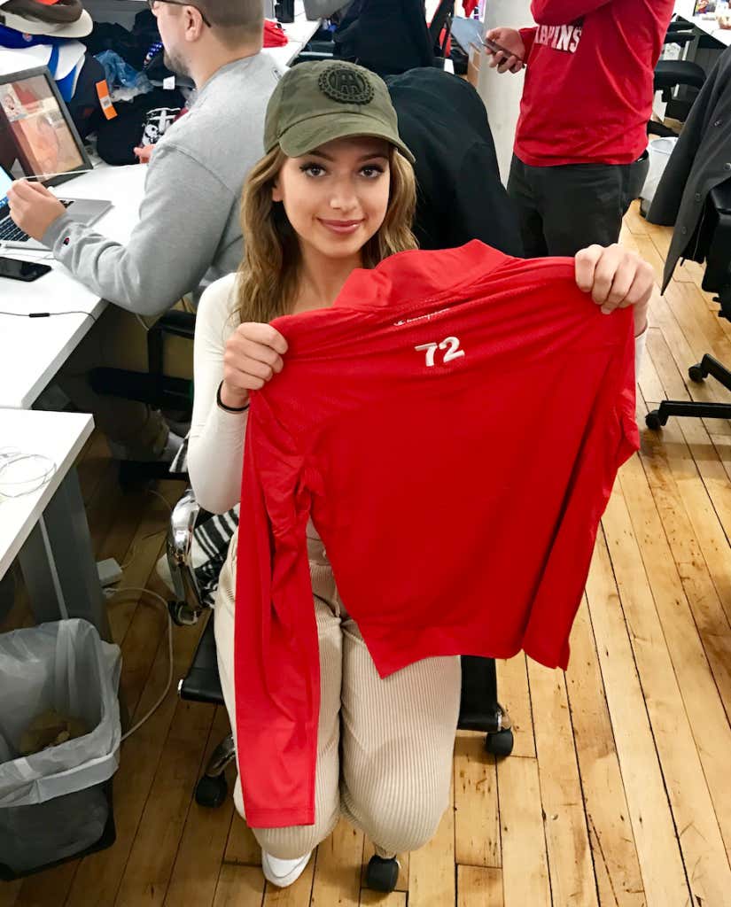 By Popular Demand...Everyone's Barstool Employee Number Barstool Sports