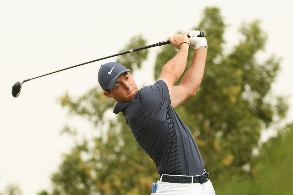 Abu Dhabi HSBC Golf Championship - Day Four