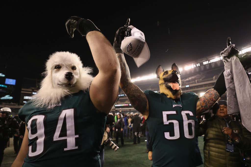 NFC Championship - Minnesota Vikings v Philadelphia Eagles