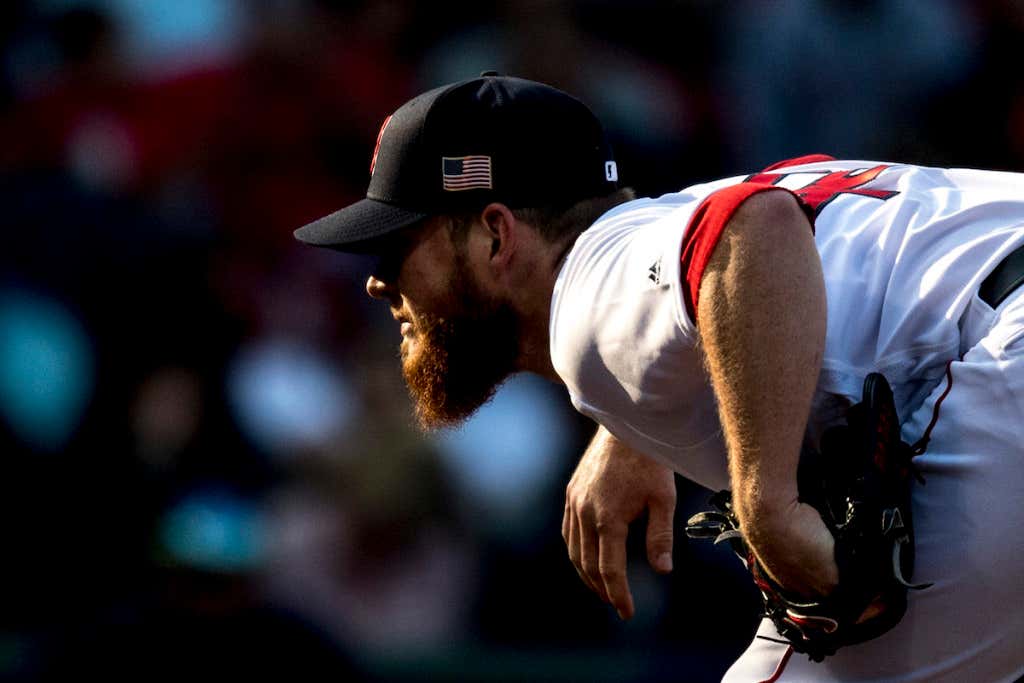 Tampa Bay Rays v Boston Red Sox