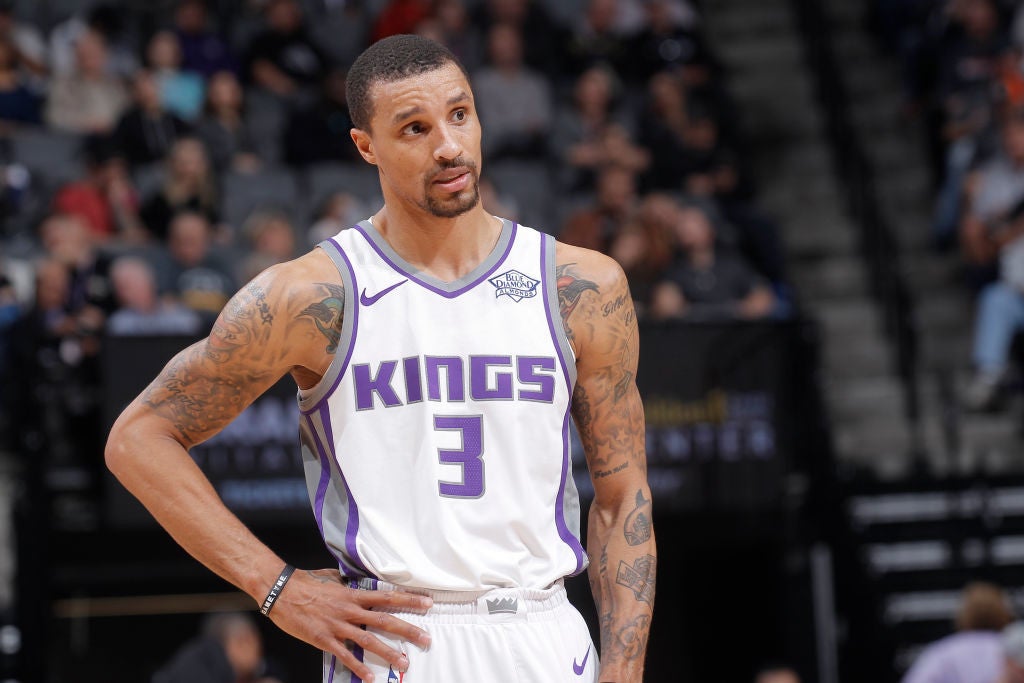 Utah Jazz v Sacramento Kings