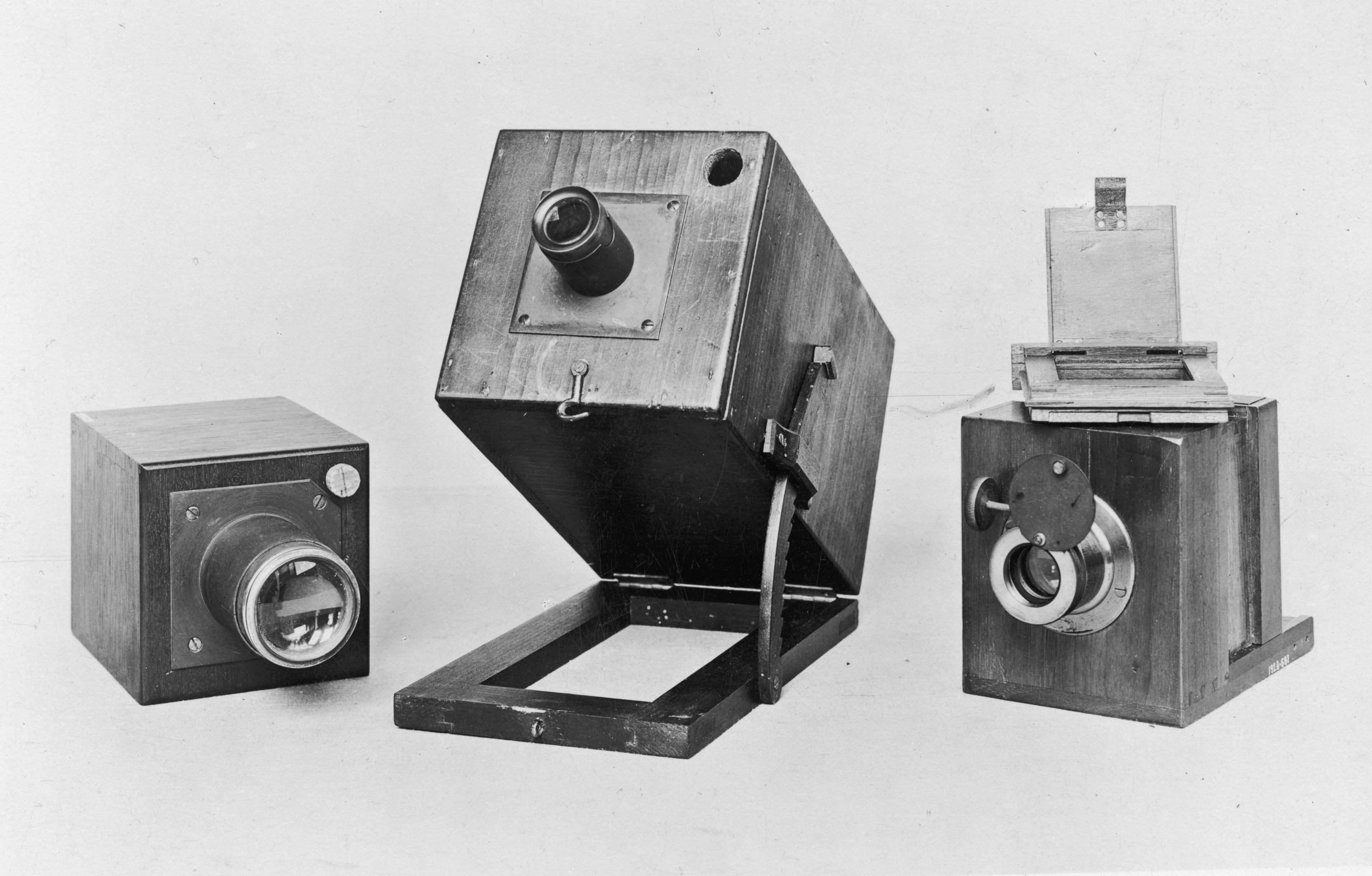 Fox Talbot's Camera
