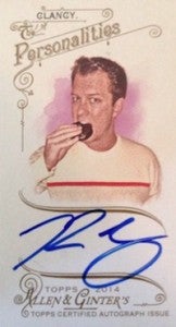 2014-Topps-Allen-Ginter-Non-Baseball-Autographs-Kevin-Clancy-162x300