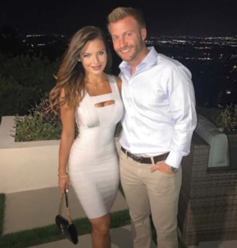 Dream Life Sean McVay is a 32 Year Old Wizard of an NFL Head Coach and