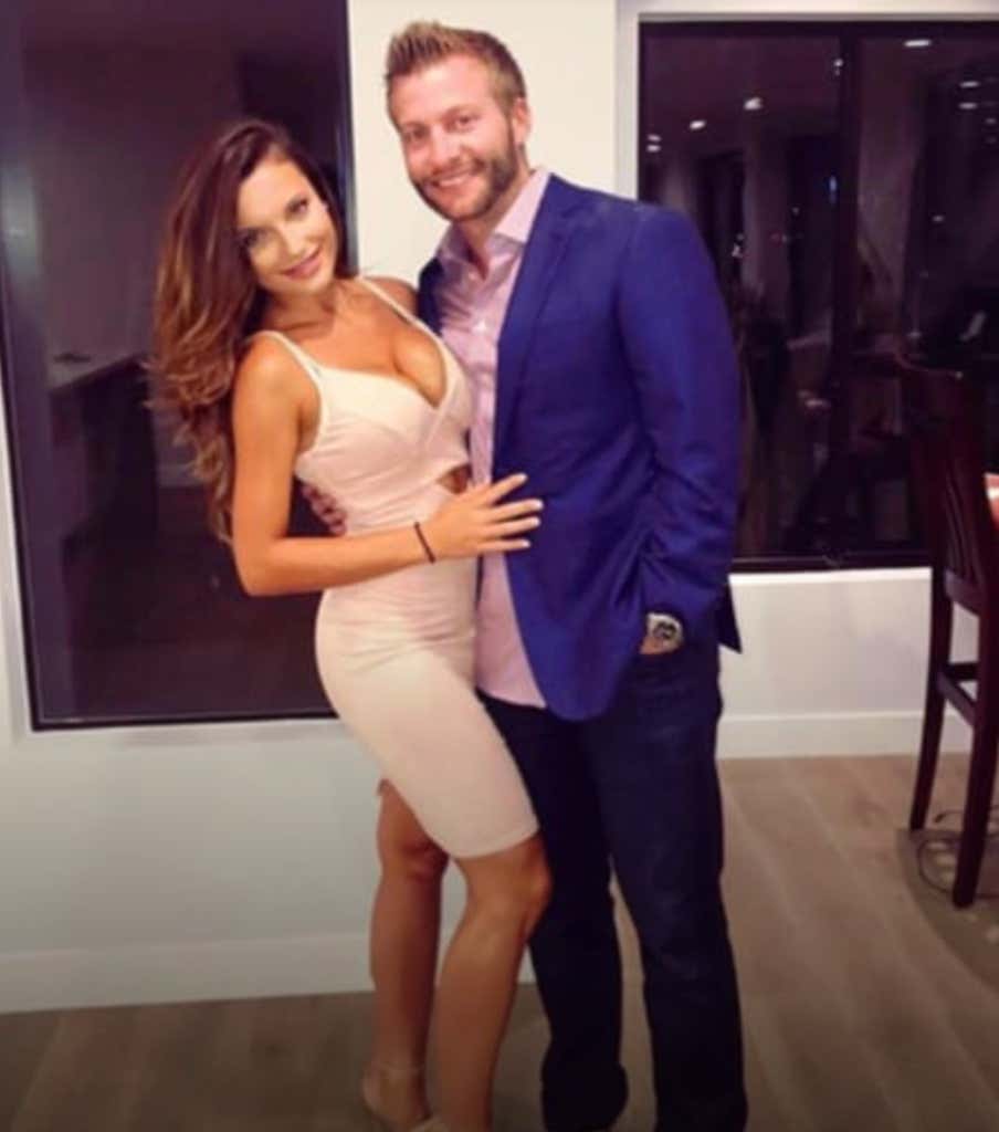 Dream Life Sean McVay is a 32 Year Old Wizard of an NFL Head Coach and