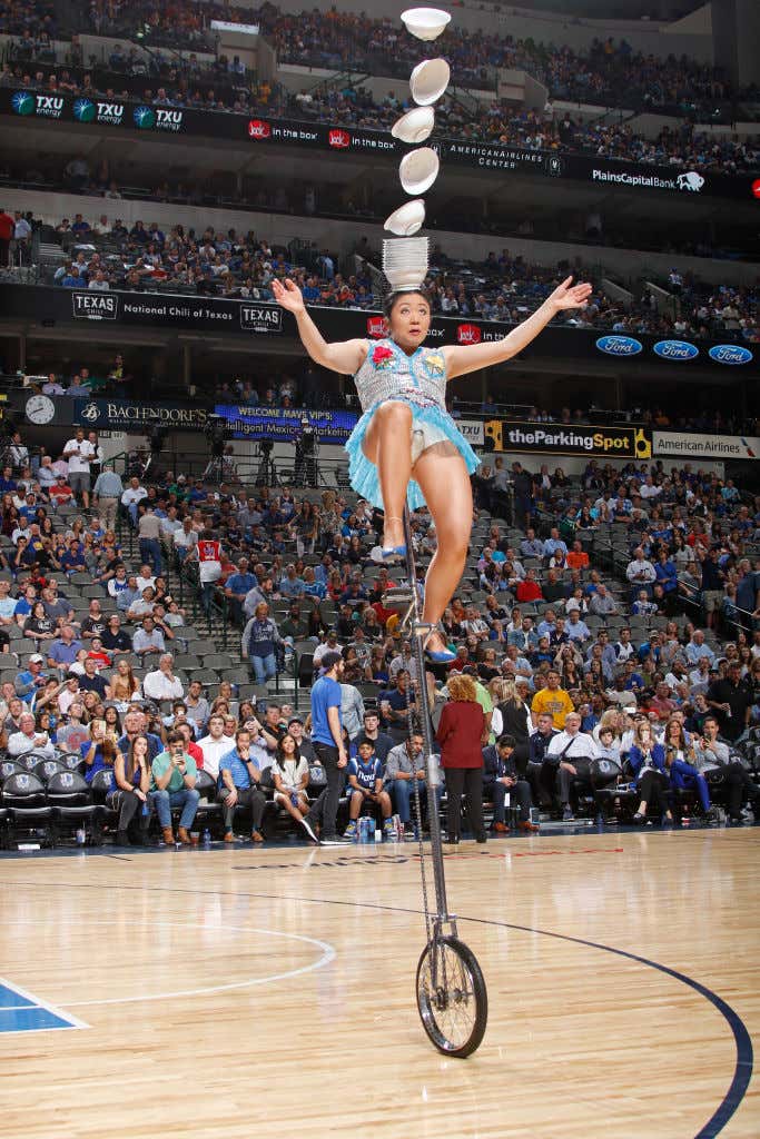 Whoever Stole Red Panda's Unicycle Should Be Shot Into The Sun