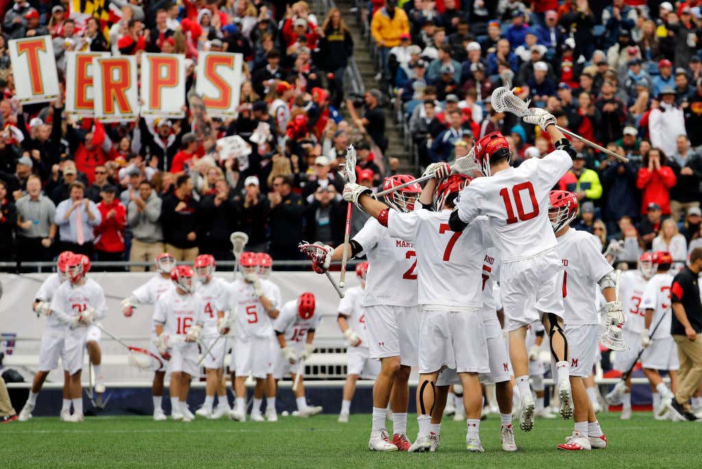 The Crease Dive's College Lacrosse Weekend Preview It's A Huge Rivalry