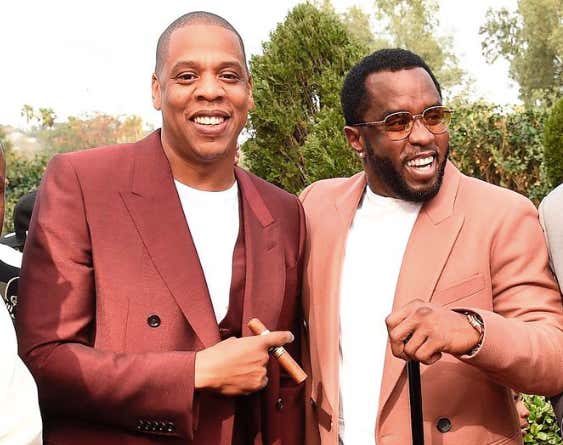 Puff Daddy - Jay Z - Tune Era