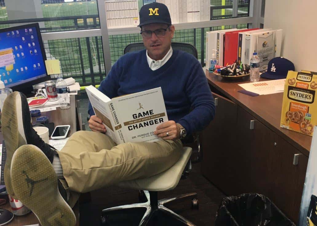 Michigan Football's "Director Of Performance" Arrested For ...