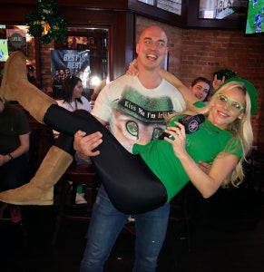 st paddys day