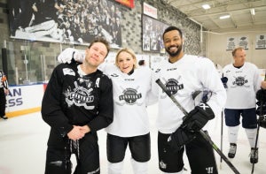hockey celeb tourney