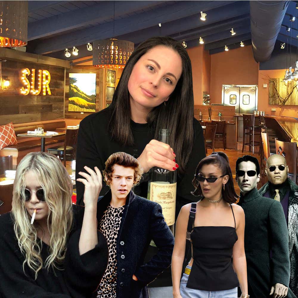 Dior Denim Flow With Fashionista Com S Alyssa Vingan Then Fashionista Editor In Chief Alyssa Vingan Klein Reunites With The Boys After Intimidating Them Into