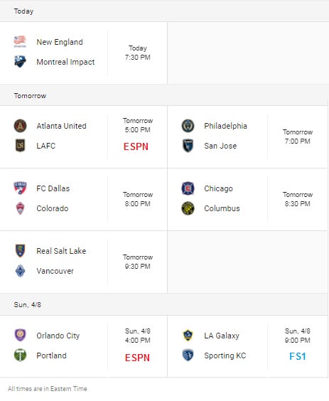 16-MLSschedule