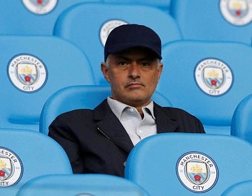 A man alone with his thoughts (not pictured: any trophies)