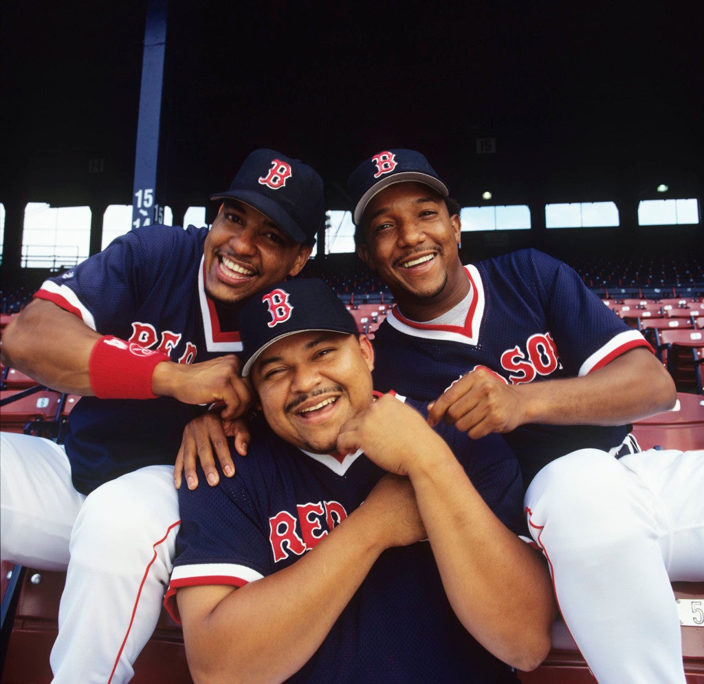 Latin Athletes Becoming More Common In Pro Sports