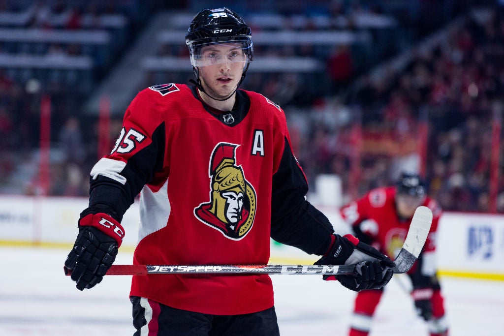 NHL: MAR 24 Hurricanes at Senators