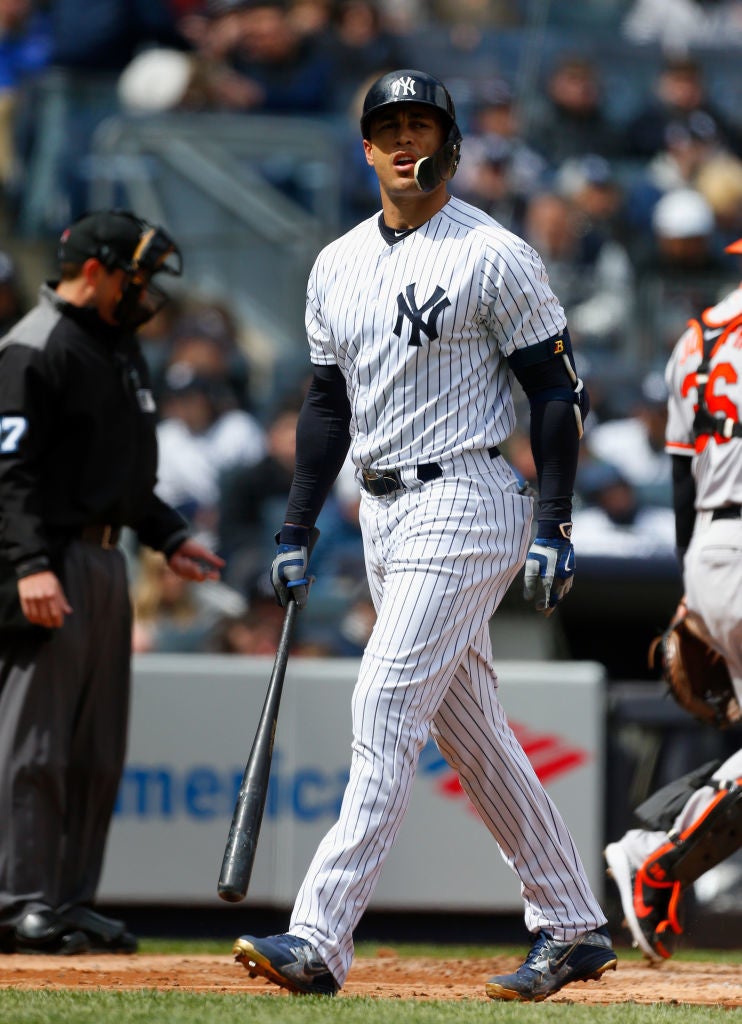 Baltimore Orioles v New York Yankees