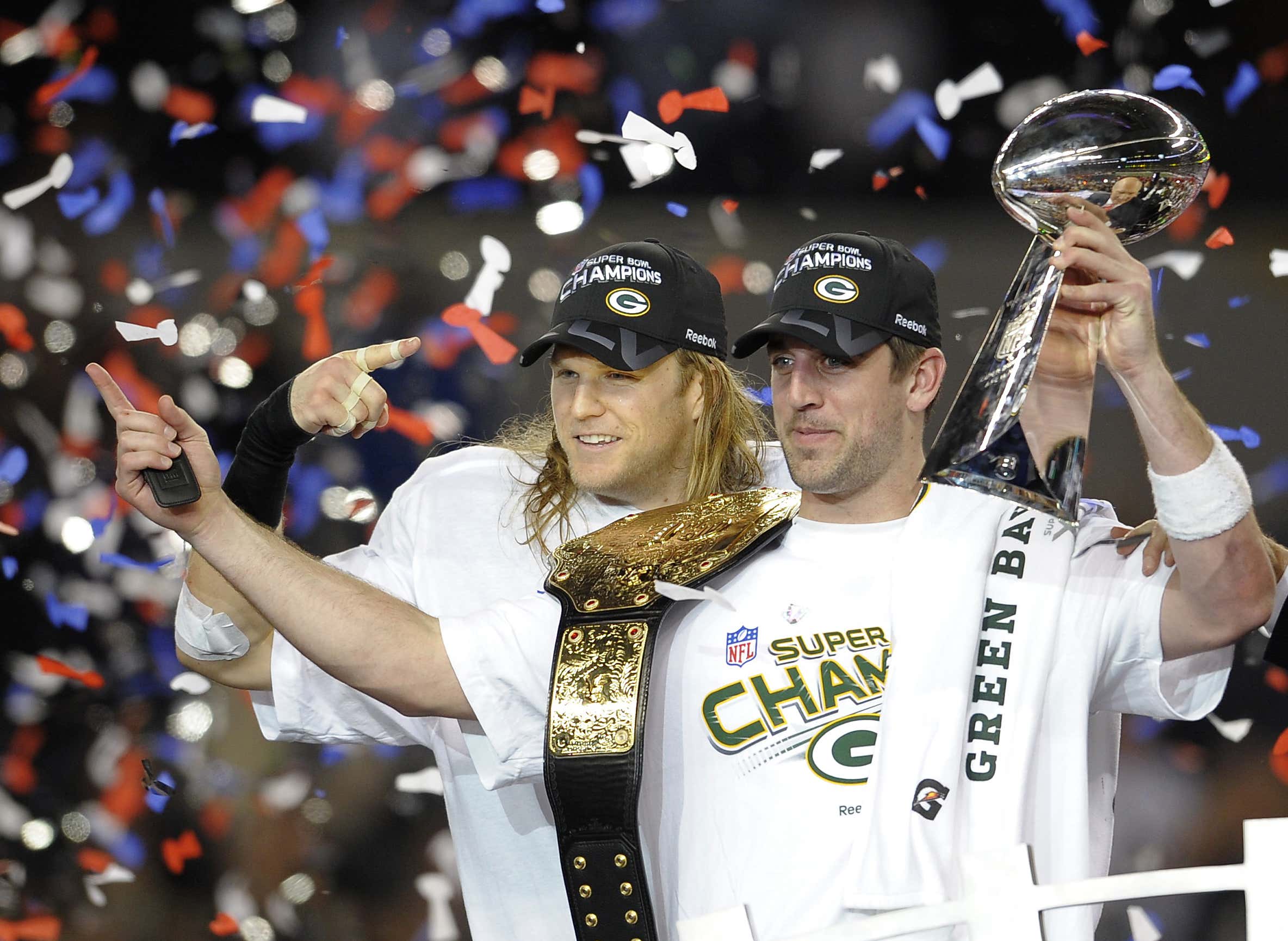 Aaron Rodgers Met The Dalai Lama And Now The Packers Are Taking Super 