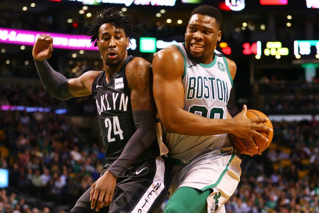 Brooklyn Nets v Boston Celtics