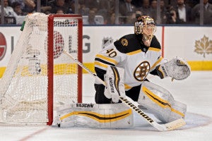NHL: FEB 24 Bruins at Maple Leafs