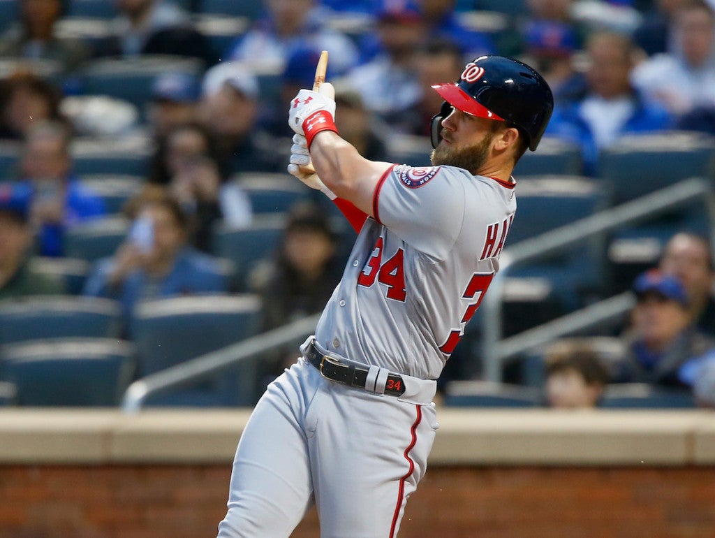 Washington Nationals v New York Mets