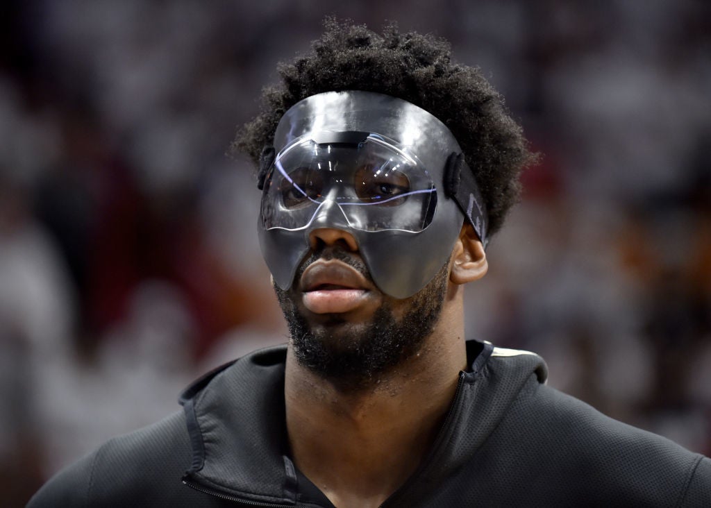 Philadelphia 76ers v Miami Heat - Game Three