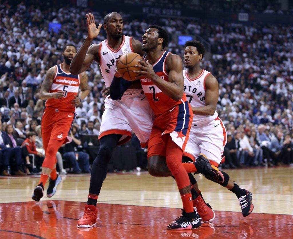 Washington Wizards v Toronto Raptors - Game Five