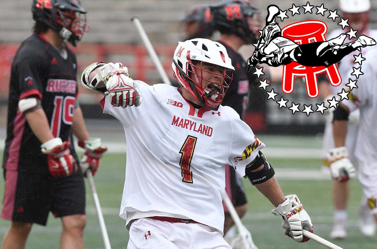 The Crease Dive Episode 14 Featuring Paul Rabil And Maryland's Connor