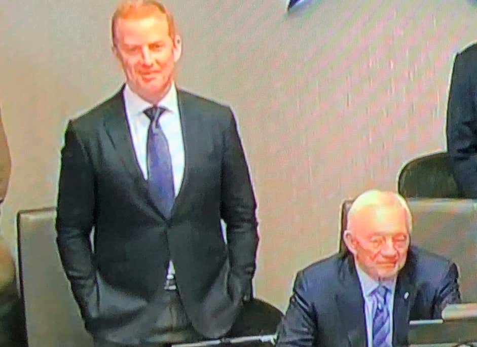 I Cannot Get Enough Of The Cowboys War Room - Barstool Sports