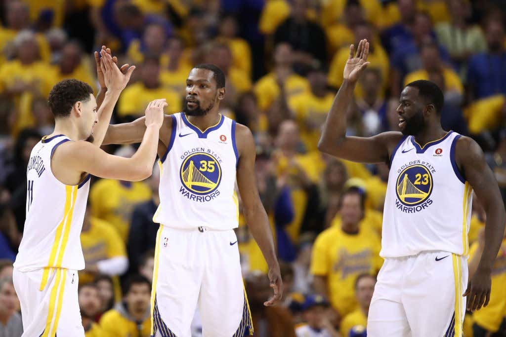 Houston Rockets v Golden State Warriors - Game Six
