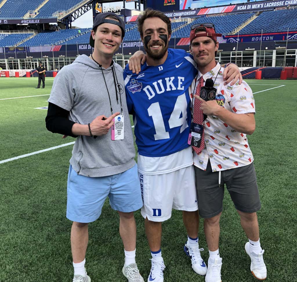The Crease Dive Wraps Up The 2018 NCAA Lacrosse Season Barstool Sports