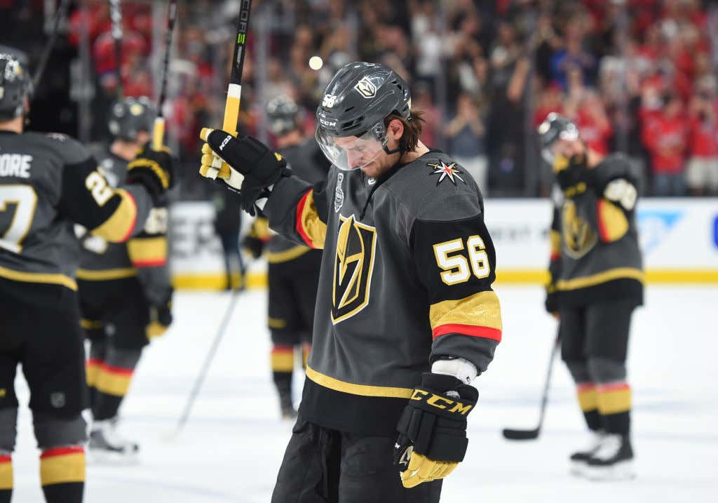 Congratulations Vegas, I Can Now Finally Respect You As A Sports Town