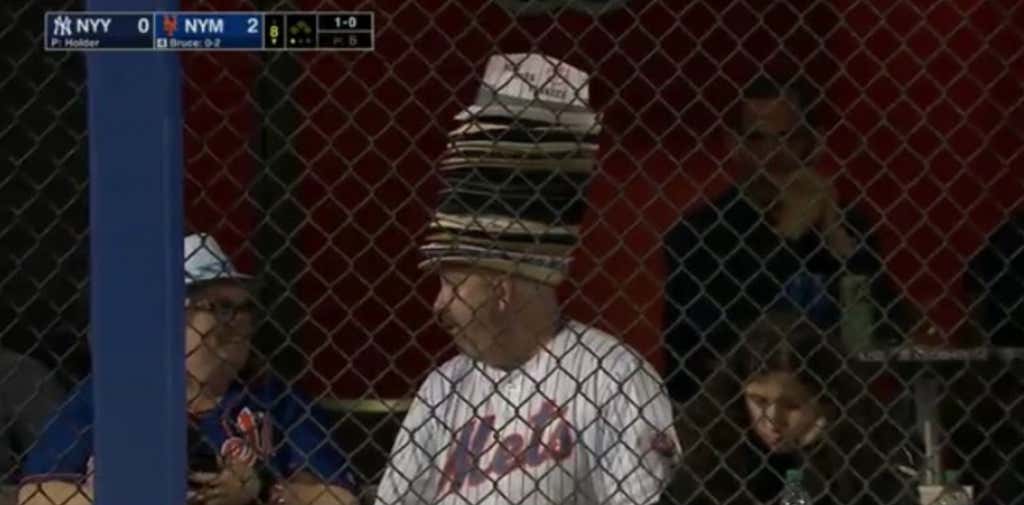 Fedora Man Is The Hero Mets Fans Need 