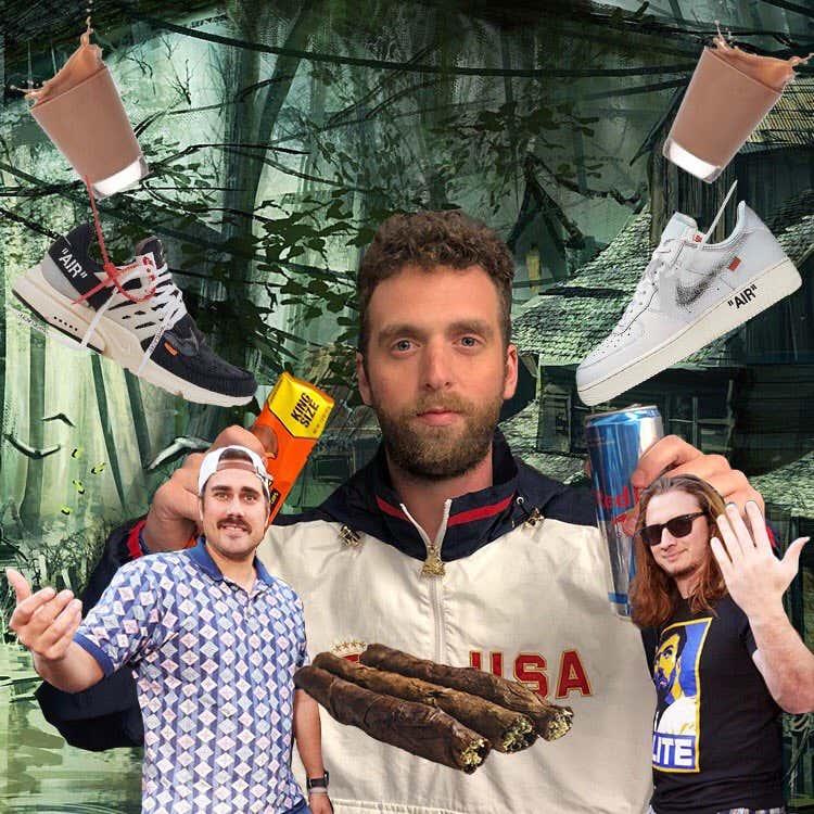 In The Clutch with Pardon My Take's Hank Lockwood Barstool Sports