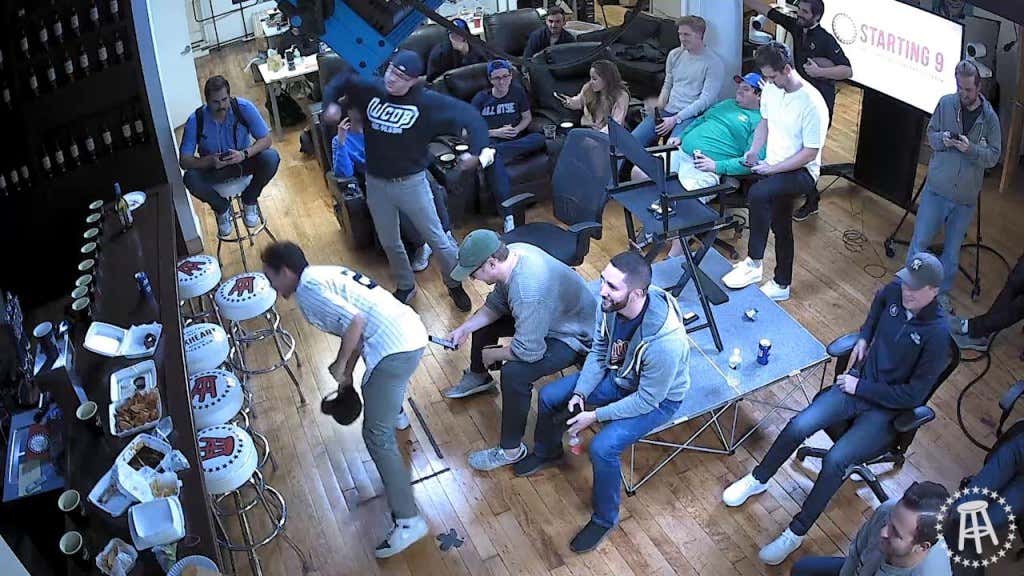 The Pros and Cons of Working from Barstool HQ for the Next 2 Months