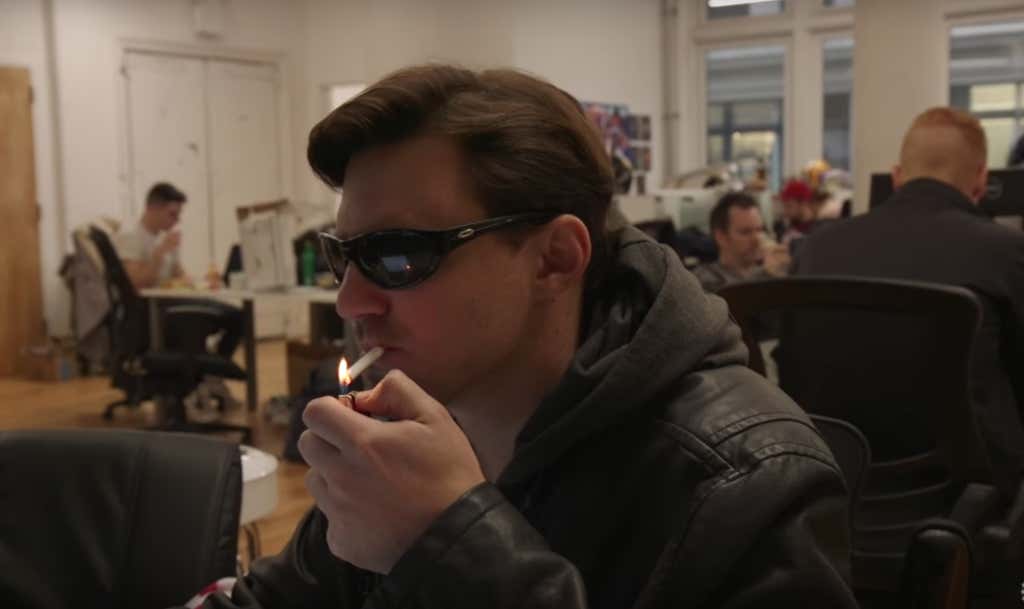 The Pros and Cons of Working from Barstool HQ for the Next 2 Months