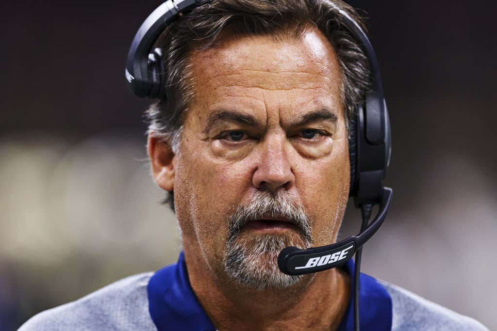 Everyone Remain Calm, FOX Has Interest In Jeff Fisher For In Game
