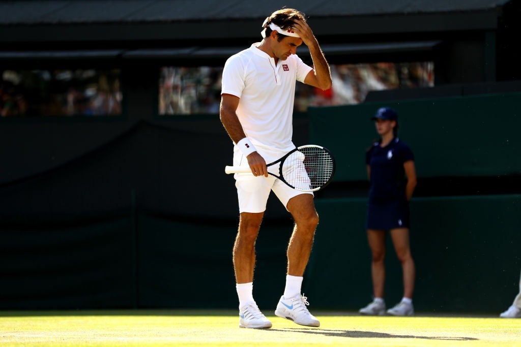 Day Nine: The Championships - Wimbledon 2018