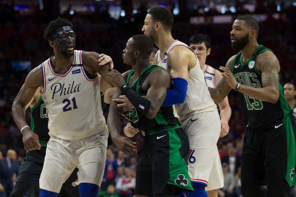 The Atlantic Division Is Going To Be A Ton Of Fun Next Season