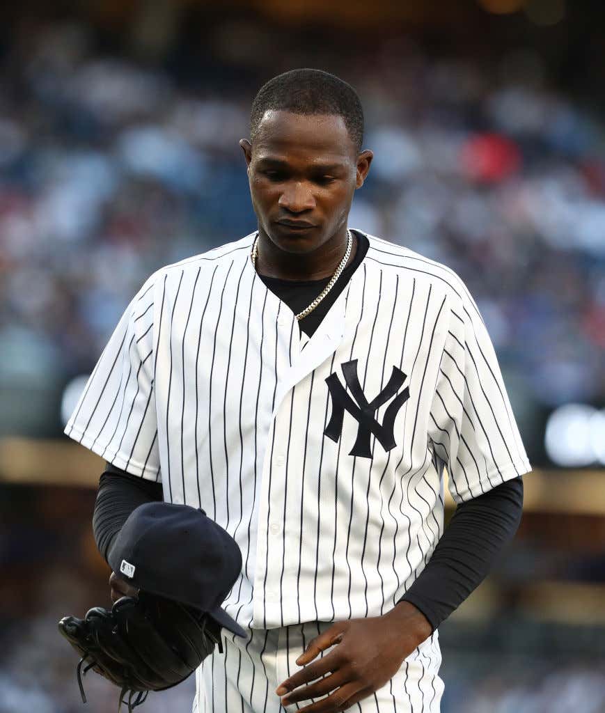 The Yankees Strand 14 Men on Base While Domingo German Stinks Up The