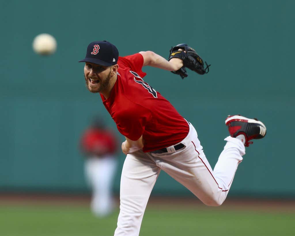 Minnesota Twins v Boston Red Sox