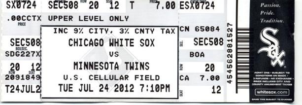 WSD ticket