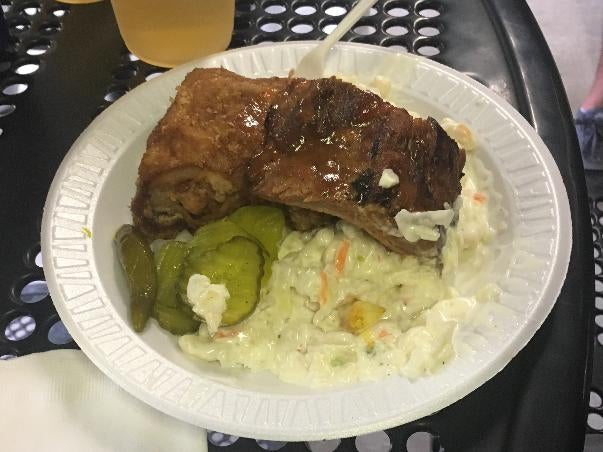 wsd food