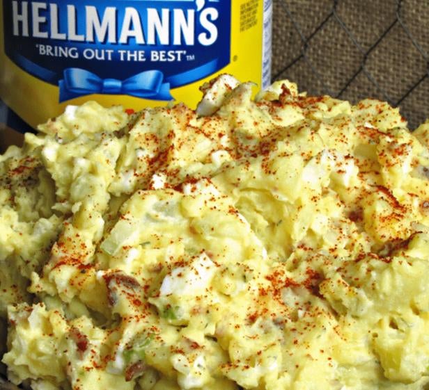 wsd potato salad
