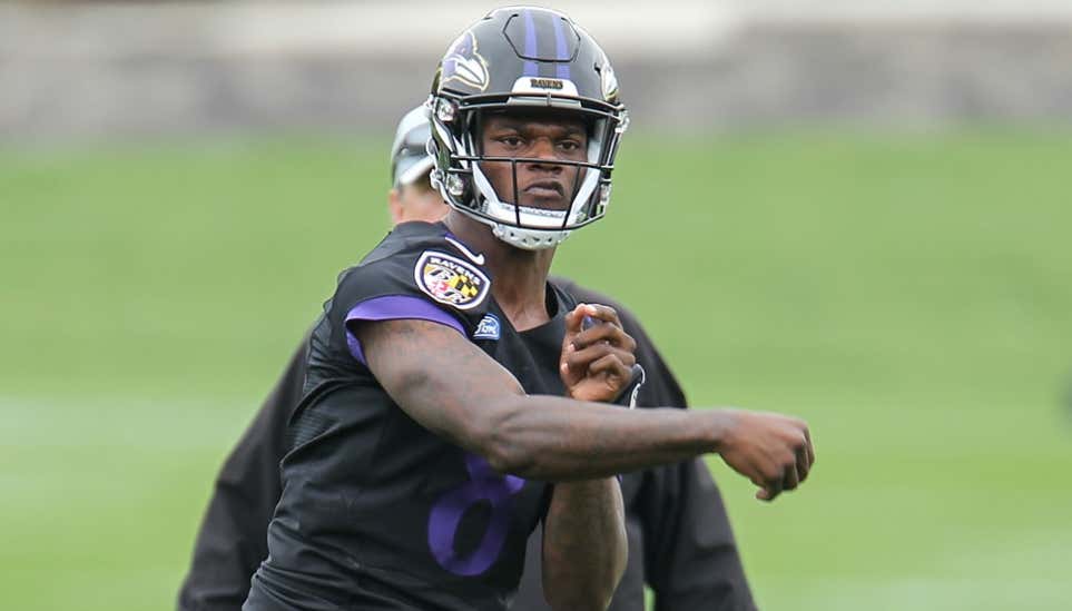 Ravens Football Is Back TONIGHT As The Ravens Take On The Bears In 