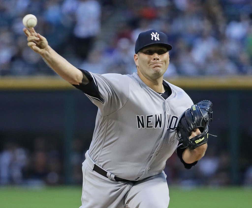 New York Yankees  v Chicago White Sox