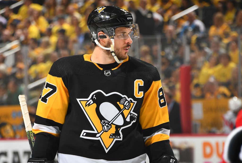 Washington Capitals v Pittsburgh Penguins - Game Three